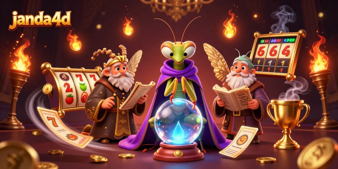 Gambarkan janda4d dengan mesin slot yang berputar dan keberuntungan besar dalam kasino online.
